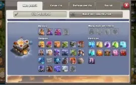 Clash of clans CV11