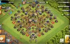 Clash of clans CV11
