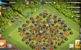Clash of clans CV11