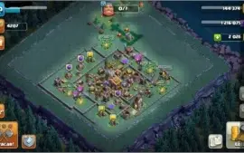 Clash of clans CV11