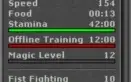 Knight lvl 67 Xantera + Paladin lvl 45 distance 89 Fidera