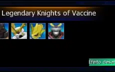 Conta digimon LADMO serv omega LuceShin conta full