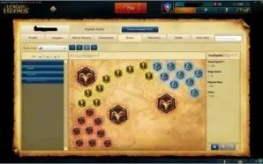 Vendo Conta LoL Unranked no servidor NA