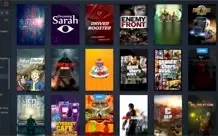 VENDO CONTA STEAM 58 JOGOS