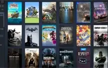 VENDO CONTA STEAM 58 JOGOS