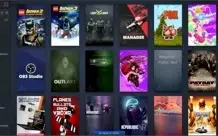 VENDO CONTA STEAM 58 JOGOS