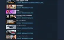 VENDO CONTA STEAM 58 JOGOS