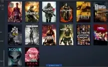 VENDO CONTA STEAM 58 JOGOS