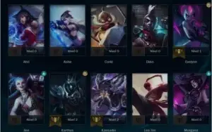 CONTA GOLD 1 SOLO DUO