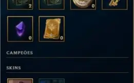 CONTA GOLD 1 SOLO DUO