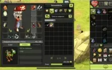 Conta sacrier lvl 198 dofus Touch servidor brutas
