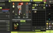 Conta sacrier lvl 198 dofus Touch servidor brutas