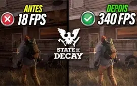 Melhorar JOGOS para PC FRACO