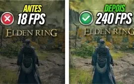 Melhorar JOGOS para PC FRACO