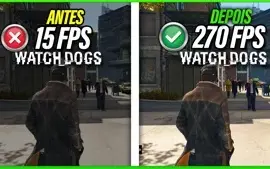 Melhorar JOGOS para PC FRACO