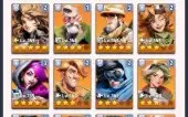 ⚡Conta Last War Cv 30  – Pronta Para S3
