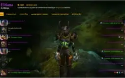 Conta World Of warcraft