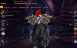 Conta World Of warcraft