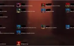 Conta World Of warcraft