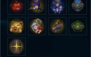 League of Legends - Diamante 4