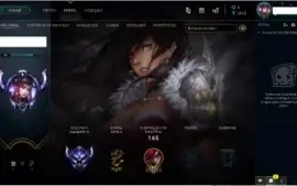 League of Legends - Diamante 4