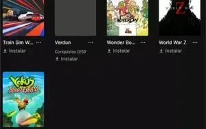 CONTA STEAM + EPIC GAMES COM 43 JOGOS STEAM E 53 EPIC GAMES