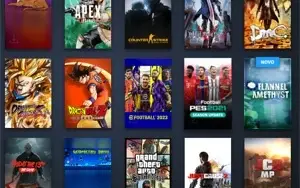 CONTA STEAM + EPIC GAMES COM 43 JOGOS STEAM E 53 EPIC GAMES