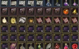 BDO SA STRIKER 289 KUTUM PEN + BS PEN + LIFESKILL UPADA