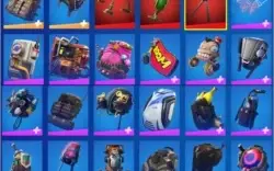 CONTA EPIC COM 60+ JOGOS + FORNITE FULL SKINS + ANTIGAS