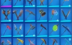 CONTA EPIC COM 60+ JOGOS + FORNITE FULL SKINS + ANTIGAS