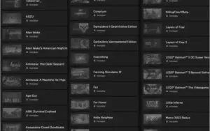 CONTA EPIC COM 60+ JOGOS + FORNITE FULL SKINS + ANTIGAS