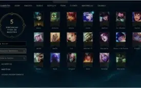 lvl 12 20 champs 1 emote 1 sentinela 1 skin