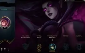 lvl 12 20 champs 1 emote 1 sentinela 1 skin