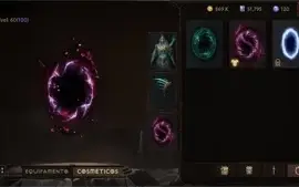 Necromante Paragon 100 - Diablo Immortal