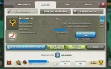Clash of Clans - Clã nível 10