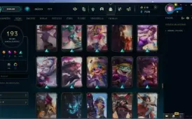 Conta Lol Skins Ultimate E Miticas, SEM RANK, 305 Em