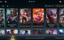 Venda Conta WILD RIFT  [48 Champions]