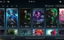 Venda Conta WILD RIFT  [48 Champions]