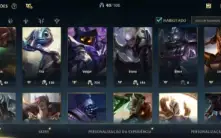 Venda Conta WILD RIFT  [48 Champions]