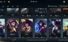 Venda Conta WILD RIFT  [48 Champions]