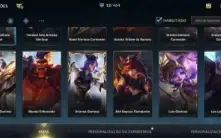 Venda Conta WILD RIFT  [48 Champions]