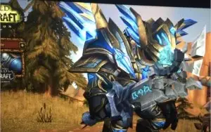 Conta wow para colecionadores