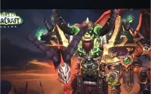 Conta wow para colecionadores