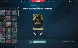 conta valorant champions 2021
