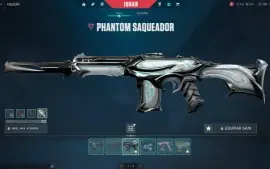 Conta Valorant Muitas Skins