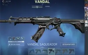 Conta de Valorant à venda