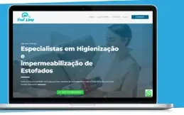 Criação de Sites ou Lojas Virtuais