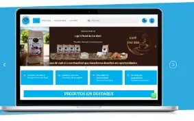 Criação de Sites ou Lojas Virtuais