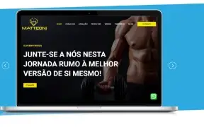 Criação de Sites ou Lojas Virtuais