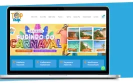 Criação de Sites ou Lojas Virtuais